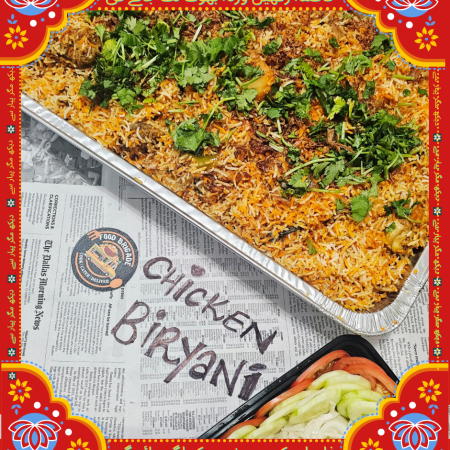 Chicken Biryani