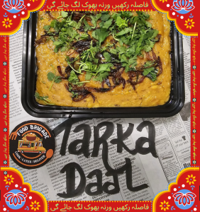 Tarka Daal