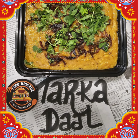 Tarka Daal