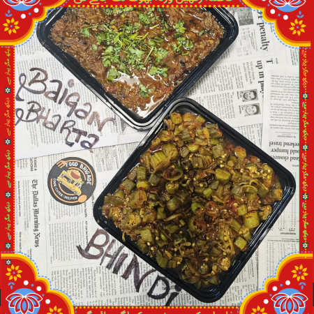 Bhindi Sabzi