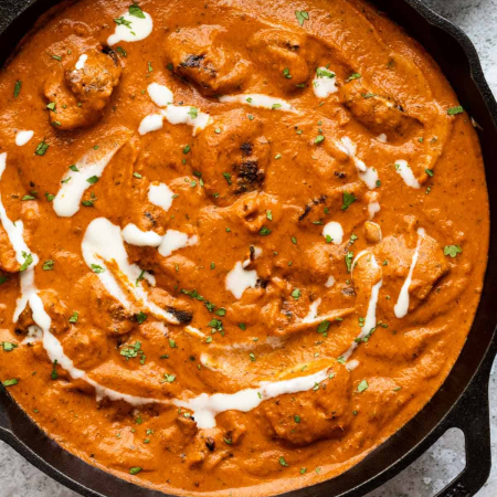 Butter Chicken
