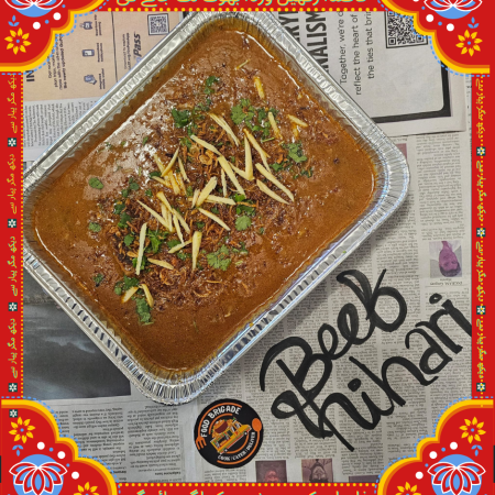 Beef Nihari