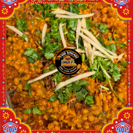 Chana Daal Fry