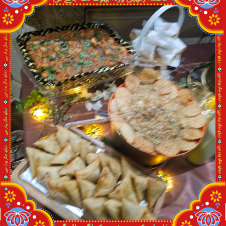 Chaat Station