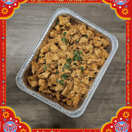 Chiken Tikka Boti
