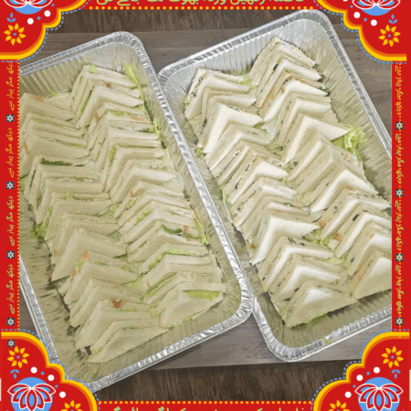 Chicken Sandwiches / Dozen