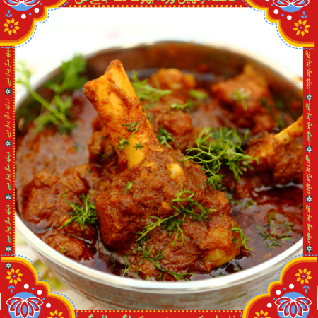 Mutton Stew