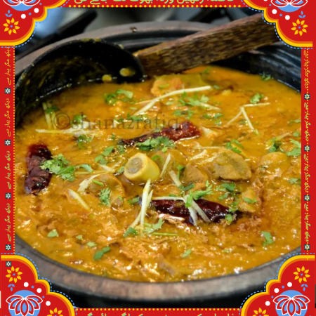 Daal Gosht
