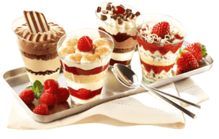 Desserts