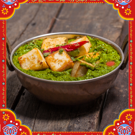 Palak Chicken