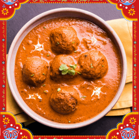 Chicken Kofta