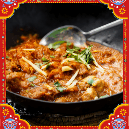 Chicken Karahi