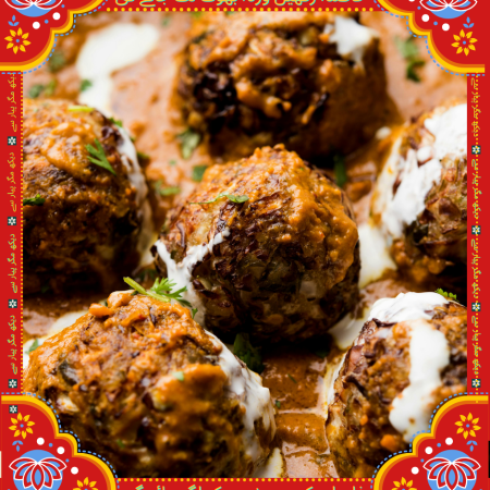 Beef Kofta