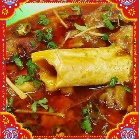Beef Paya