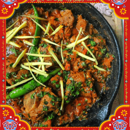 Mutton Karahi